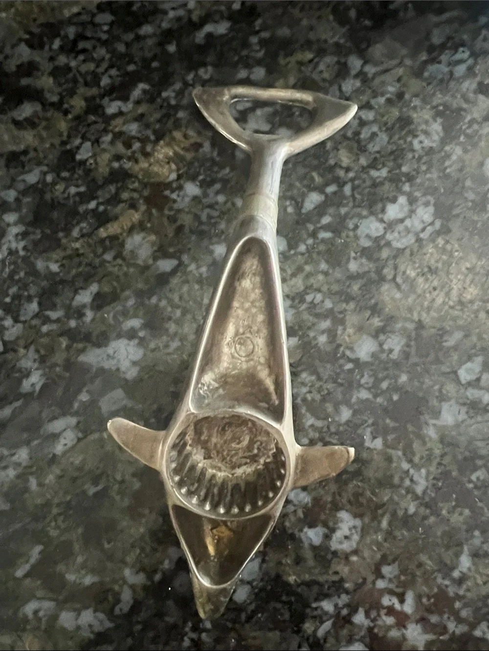 Vintage bottle opener